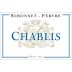 Simonnet-Febvre Chablis 2017 Front Label