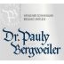 Dr. Pauly-Bergweiler Wehlener Sonnenuhr Spatlese 2019  Front Label