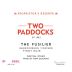 Two Paddocks Fusilier Pinot Noir 2016 Front Label