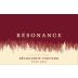 Resonance Decouverte Vineyard Pinot Noir 2017  Front Label
