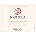 Natura Unoaked Chardonnay 2018  Front Label