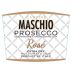 Cantine Maschio Prosecco Rose Extra Dry 2020  Front Label