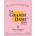 Veuve Clicquot La Grande Dame Rose with Gift Box 2008  Gift Product Image
