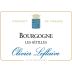 Olivier Leflaive Bourgogne Blanc Les Setilles 2019  Front Label