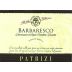 Patrizi Barbaresco 2020  Front Label