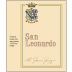 Tenuta San Leonardo San Leonardo 2017  Front Label