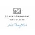 Domaine Robert-Denogent Vire-Clesse Les Chazelles 2016 Front Label