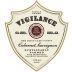 Vigilance Cabernet Sauvignon 2020  Front Label