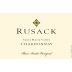 Rusack Santa Maria Valley Bien Nacido Chardonnay 2018  Front Label