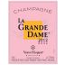 Veuve Clicquot La Grande Dame Rose with Gift Box 2012  Front Label