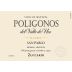 Zuccardi Poligonos del Valle de Uco San Pablo Malbec 2021  Front Label