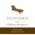 Sojourn Oakville Cabernet Sauvignon 2018  Front Label