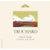 Truchard Estate Pinot Noir 2021  Front Label