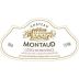 Chateau Montaud Cotes de Provence Rose 2020  Front Label
