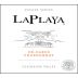 La Playa Estate Un-Oaked Chardonnay 2015  Front Label