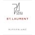 Paul Achs St. Laurent 2015  Front Label