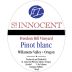St. Innocent Freedom Hill Pinot Blanc 2021  Front Label
