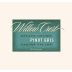 Willow Crest Pinot Gris 2009 Front Label