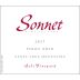Sonnet Gali Vineyard Pinot Noir 2017  Front Label