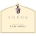 Schug Sonoma Coast Chardonnay 2020  Front Label